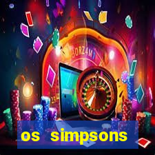 os simpsons completo dublado